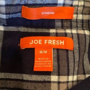 Long sleeve button up